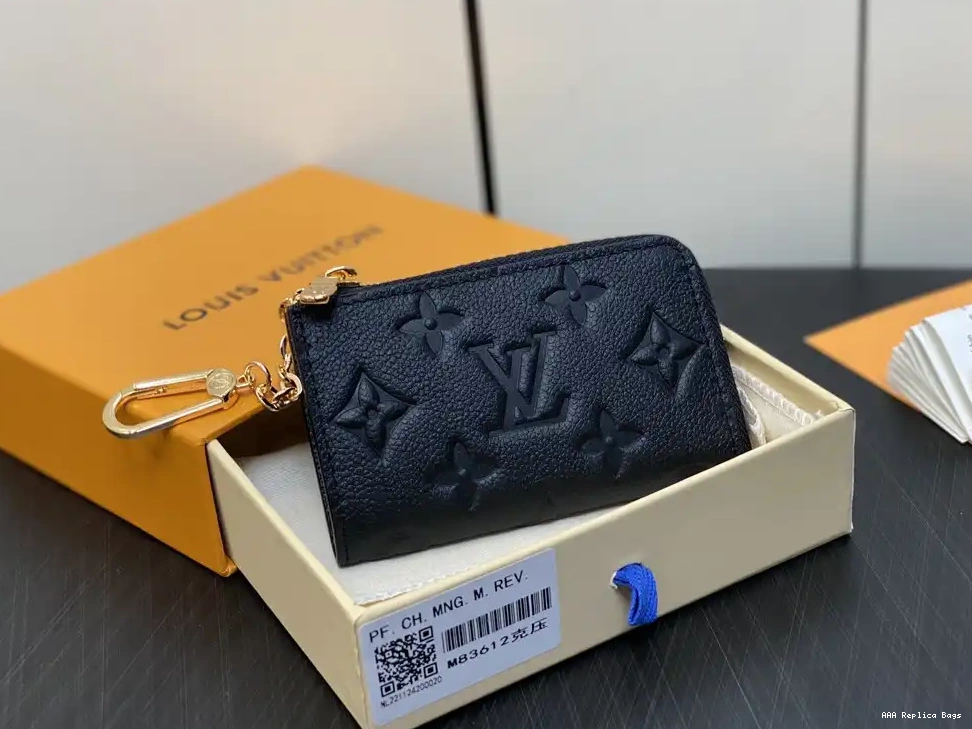 Aaa replica bags VUITTON Noa WALLET-11*7*1.5cm LOUIS 0616